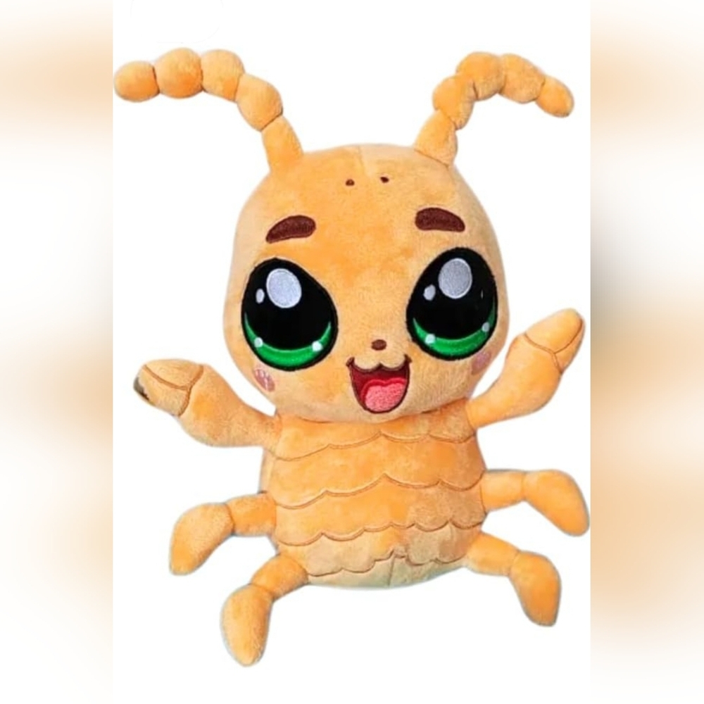 Brand new Lucy the Louse - 9 inch plush toy